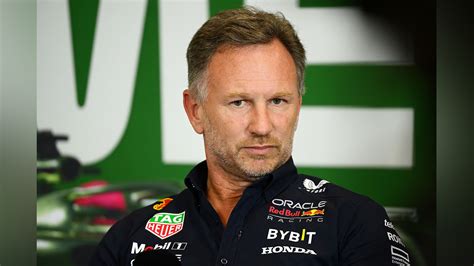 Red Bull F1 team principal Christian Horner continues。